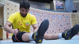 Hassan Yazdani  and the training of the Iranian national team