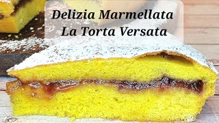 SEGRETI DELLA TORTA VERSATA: MARMELLATA E GUSTO