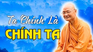 TA CHÍNH LÀ kế thừa của CHÍNH TA - Hành trình khai mở trí tuệ | HT Viên Minh Thuyết Pháp