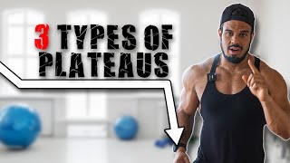 3  MAIN  Weight Loss Plateaus (How To Break Them)