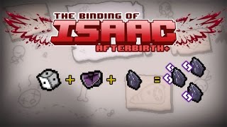 Isaac: Afterbirth+ [D1+Jera is a Bug]