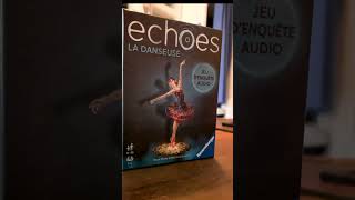 Pour m'amuser : Echoes