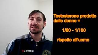 donne e allenamento con i pesi