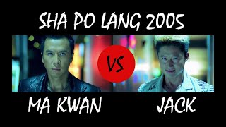 Donnie Yen vs Jing Wu - Sha Po Lang aka Kill Zone (2005)