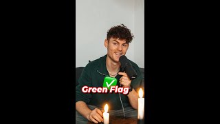 Green Flags beim Dating