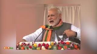 I'll reciprocate your love with the development of Tripura   PM Modi, Agartala, Tripura