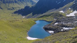 Архыз. Хребет Абишира-Ахуба. День 6.