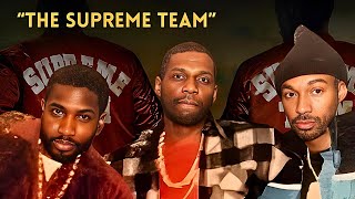 Supreme Team - American Gangster from Queens