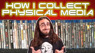 How To Collect Physical Media