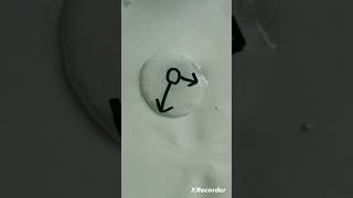 Water art #trending #like #subscribe #share #new #art #water #stickman #waterart  #asmr #satisfying