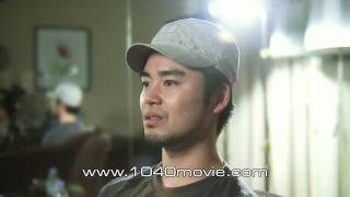 Ed Huang 黃立全 Interview- 1040 Movie