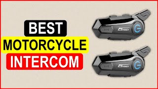 Top 5 Best Motorcycle Intercom in 2024 From AliExpress