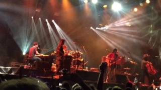 Avett Brothers Head Full of Doubt, Hard Rock Riviera Maya, 2-12-17