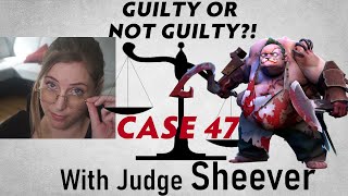 Judge Sheever - Case 47 - Pudge