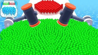 New Satisfying Mobile Game Roof Rails Top Tjktok Gameplay Android,iOS Big Update All Levels