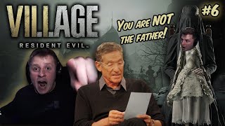 I'M NOT YOUR DAD | Resident Evil 8: Village