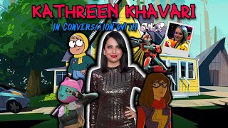 In Conversation with ATF - Kathreen Khavari