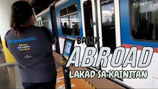 Lakad sa kainitan,balik ayos|Buhay Ofw|GENG CASTILLO