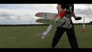 Retford Model Flying Club   Hobby King Arcus F3A