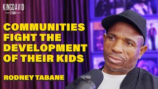 Teachers are NOT supported or VALUED | Rodney Tabane