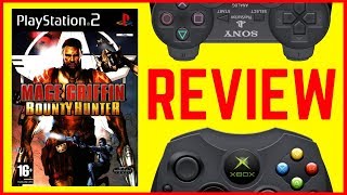 REVIEW: Mace Griffin: Bounty Hunter (PS2/XBOX)