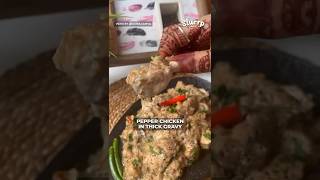 Pepper Chicken in Thick Gravy Recipe | Slurrp App