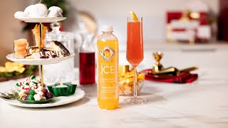 Sparkling Ice Jingle Juice | Five Days of Flavor