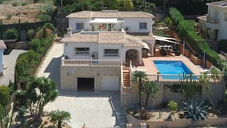 ESPECTACULAR VILLA EN VENTA EN JAVEA POR MENOS DE 1M!