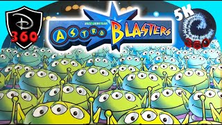 Buzz Lightyear Astro Blasters 360 FULL RIDE