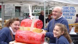 Lourdes 2012 2013 Atzo ematen du Parece ayer