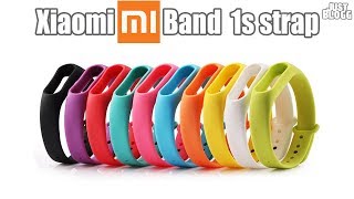 Ремешок для браслета Xiaomi mi band 1s wristband с Gearbest.com