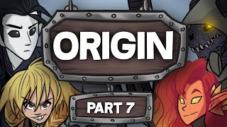 Origin, Part Seven | The Four Keeps | S01 E140