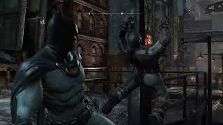 That Looks Like It Hurt | Batman: Arkham City