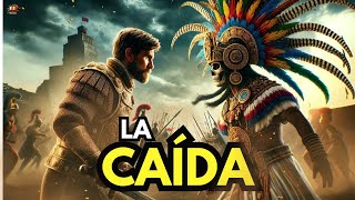 La CAÍDA de Tenochtitlan y La CONQUISTA de MÉXICO en 20 minutos