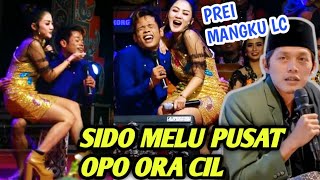 Cak Percil Cs Ketemu Mbak Wenzun // Ora Iso Move on