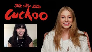 Cuckoo Interview with Hunter Schafer