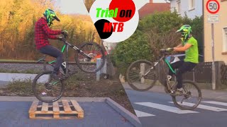 Trial on MTB #1