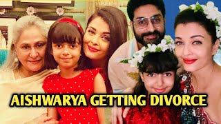 How Shweta Bachchan RUINING Abhishek-Aishwariya 'Life | She's Jealous of Aish  Fame