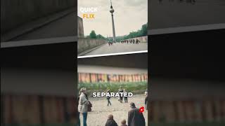 📺The Berlin Wall A Cold War Symbol Falls🌏 #ai #berlinwall #shorts