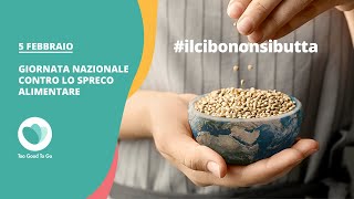 5 FEBBRAIO | GIORNATA NAZIONALE CONTRO LO SPRECO ALIMENTARE