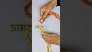 Amazing Knot #lifehacks #shorts #knot