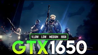 Super People | GTX 1650 4GB | 1080p + All Settings | Performance Tasted.