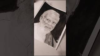 Rate my artwork 10/?😍♥️#modi #modiji #drawing#art  #shorts