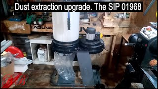 The SIP 01968 Dust Extractor Review