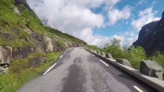 Trollstigen 04.07.2017