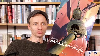 Dietrich Brüggemann im Gespräch mit Mathias Bröckers über »Materialermüdung« ǀ #fbm22