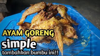 AYAM GORENG BUMBU BALI