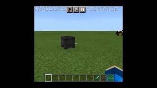 How to make dustbin in minecraft by #jisumi2.0