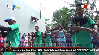 TARI LATAR   LANANG COBRA / BUROK PKC / LIVE CIMAHI - KUNINGAN 08-07-2018