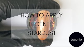 How to Apply Stardust | Lecenté